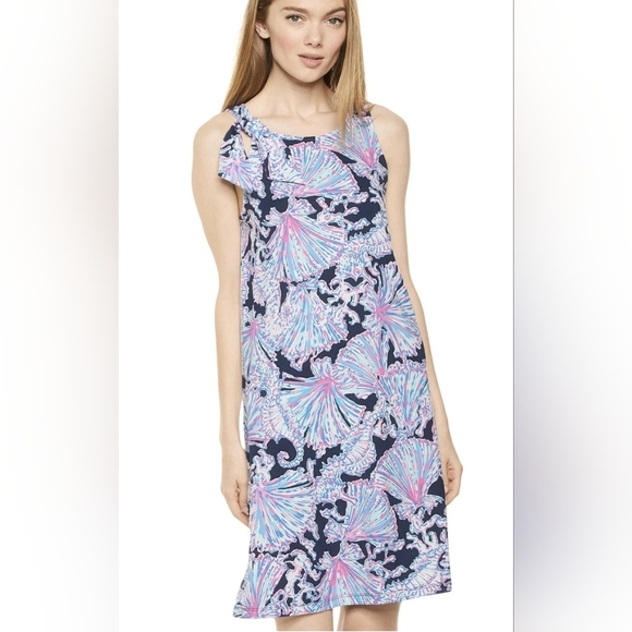 Lilly Pulitzer Dresses & Skirts - Lilly Pulitzer Luella Dress Size XXS